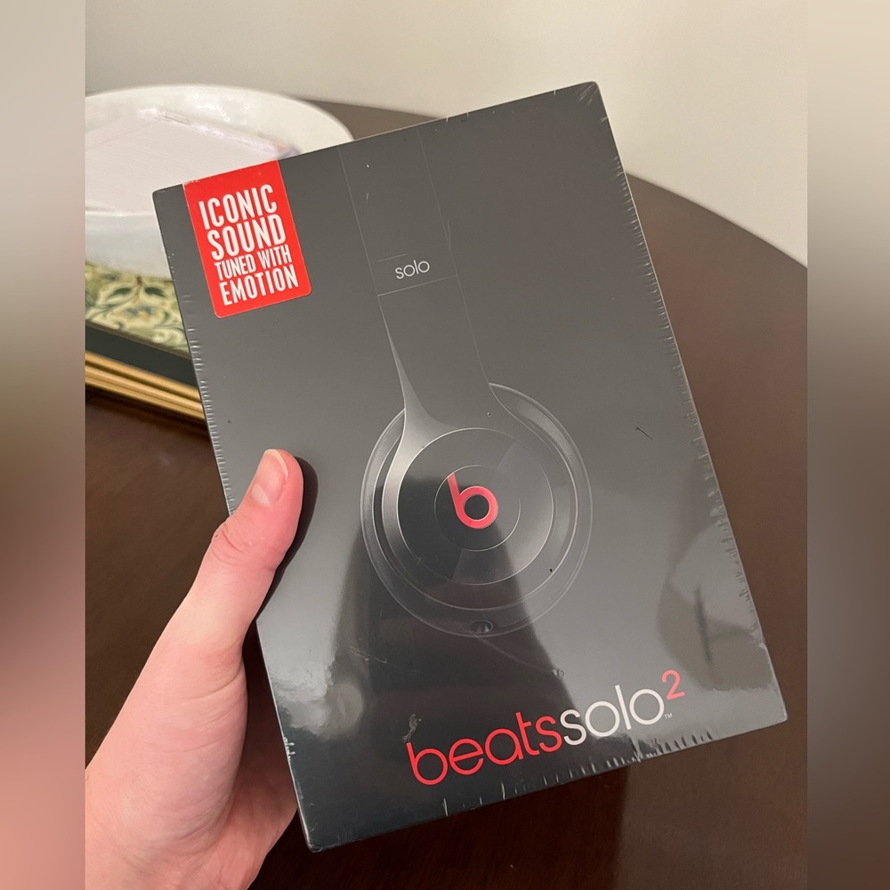 Beats Solo 2